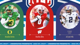 Next Story Image: 2024 NFL Draft sleepers: 7 underrated prospects outside the first round